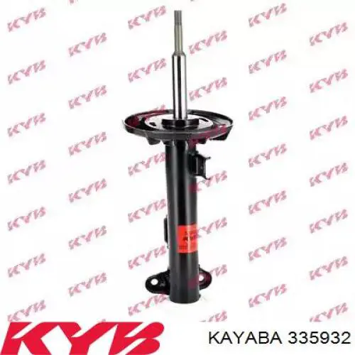 335932 Kayaba амортизатор передний