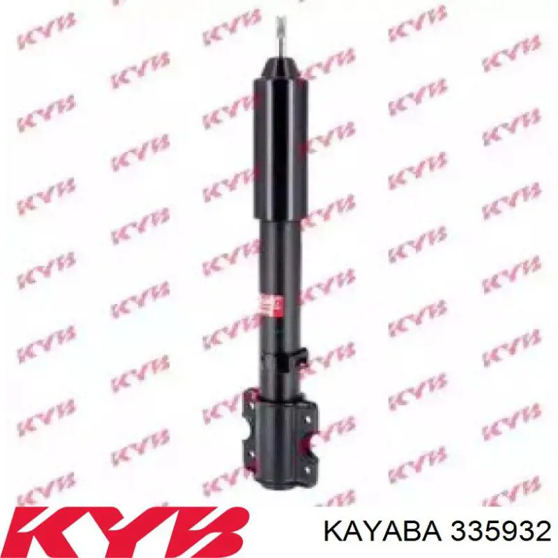 Купить 2093200730 Mercedes Амортизатор передней подвески