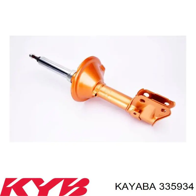 335934 Kayaba амортизатор передний левый