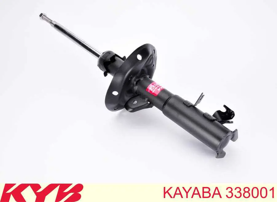 Амортизатор передний правый B2348 Tokico
