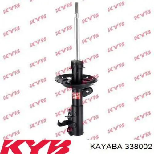 Амортизатор передней подвески левой Tokico B2349 цена, от 70.42 USD