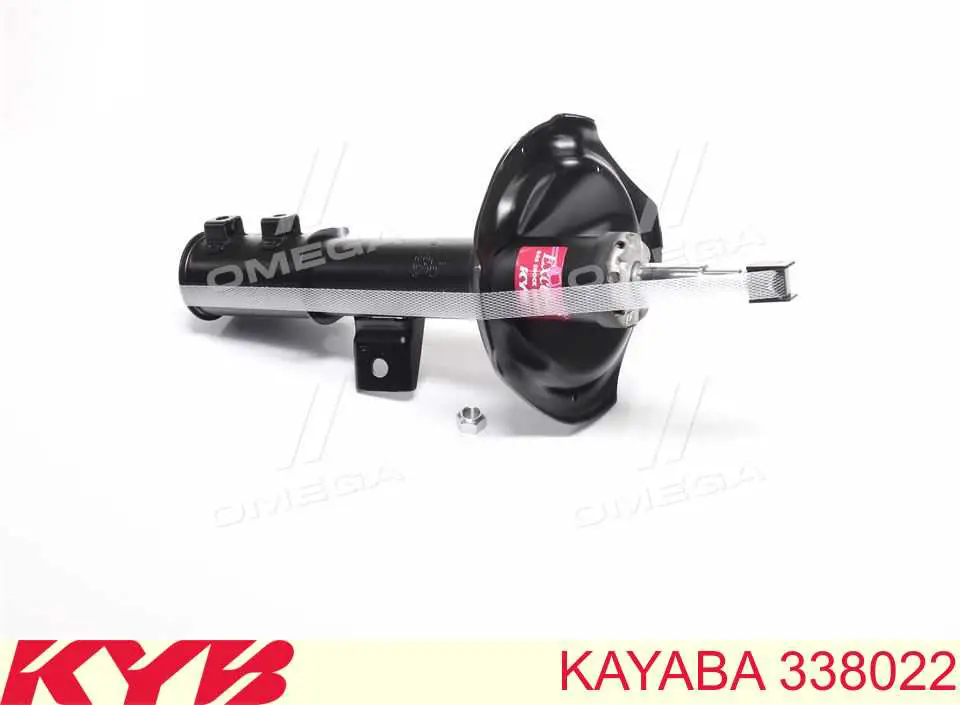 338022 Kayaba амортизатор передний правый