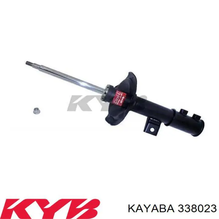 Амортизатор передней подвески левой Kayaba 338023 цена, от 109.19 USD