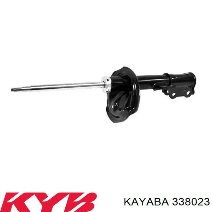 Купить 338023 Kayaba Амортизатор подвески передний левый