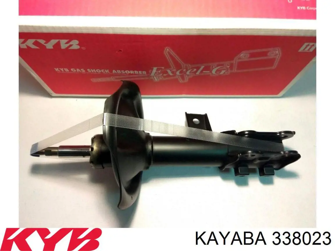 Амортизатор передний левый 338023 Kayaba