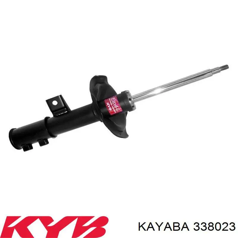 RS338023 Raiso Амортизатор передний левый