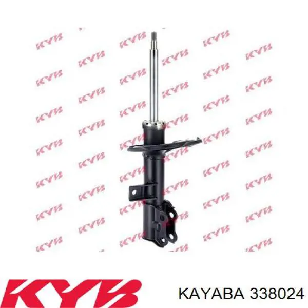 Амортизатор подвески передний левый Triscan 870543104 цена, от 24.87 USD