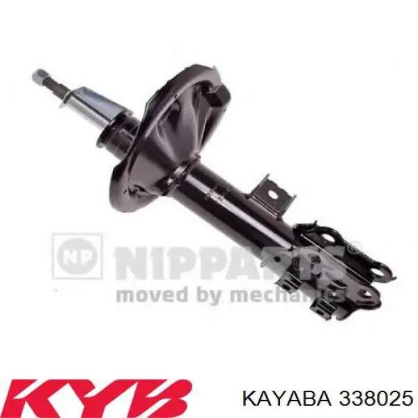 Амортизатор передней подвески левой Kayaba 338025 цена, от 97.28 USD