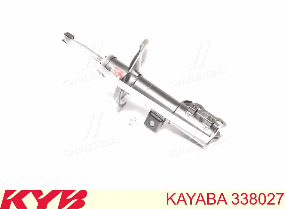 338027 Kayaba амортизатор передний левый