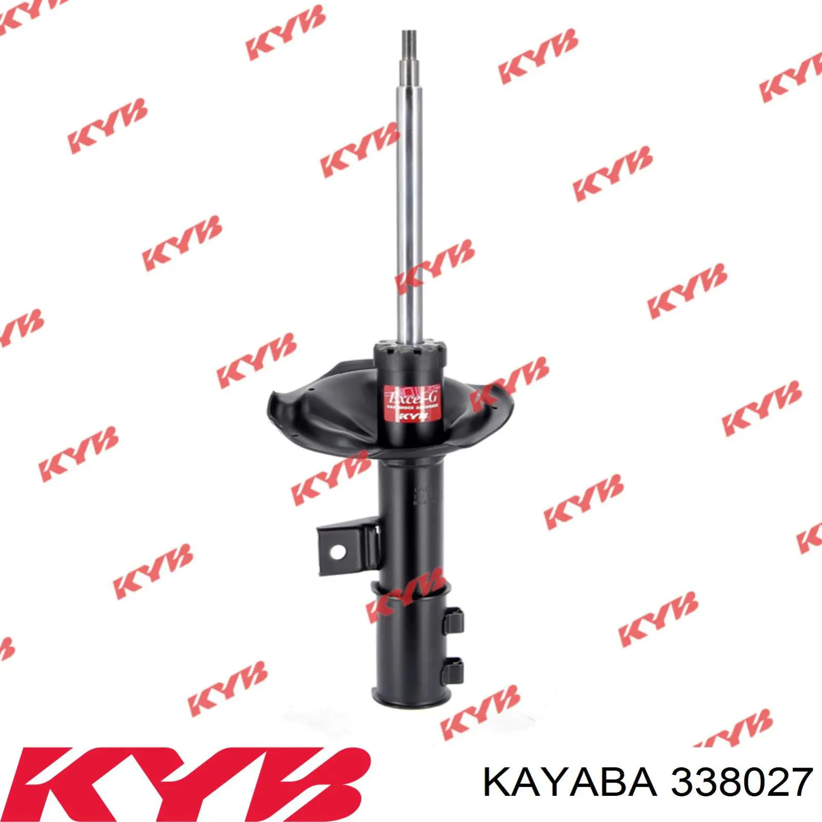 Амортизатор передней подвески левой Kayaba 338027 цена, от 108.15 USD