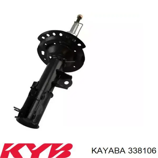 338106 Kayaba амортизатор передний правый