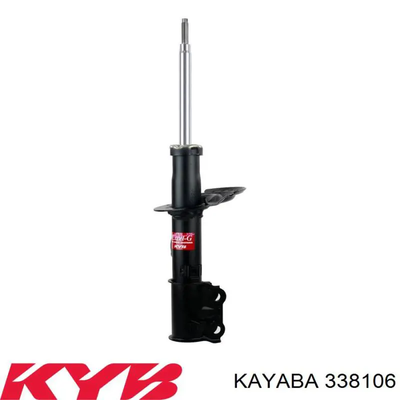 Амортизатор подвески передний левый Raiso RS317718 цена, от 38.32 USD