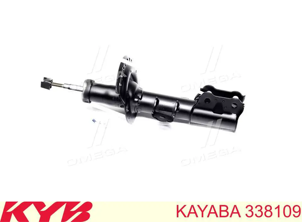 338109 Kayaba амортизатор передний левый