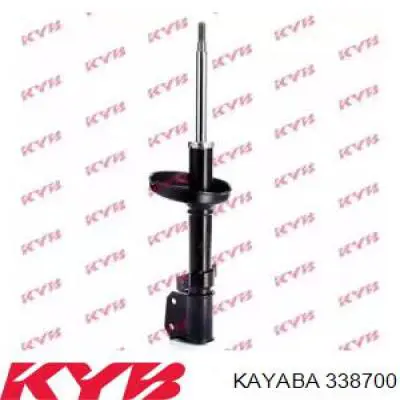 Амортизаторы передние Renault (RVI) 8200324239