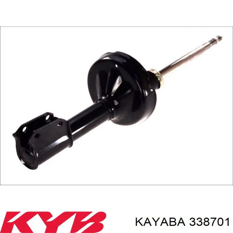 Амортизатор передний 338701 Kayaba