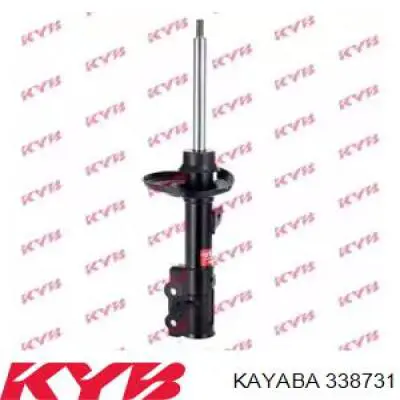 Амортизатор подвески передний левый Kayaba 338731 цена, от 85.51 USD