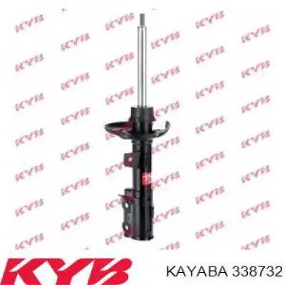 Амортизатор передней подвески левой Kayaba 338732 цена, от 85.61 USD