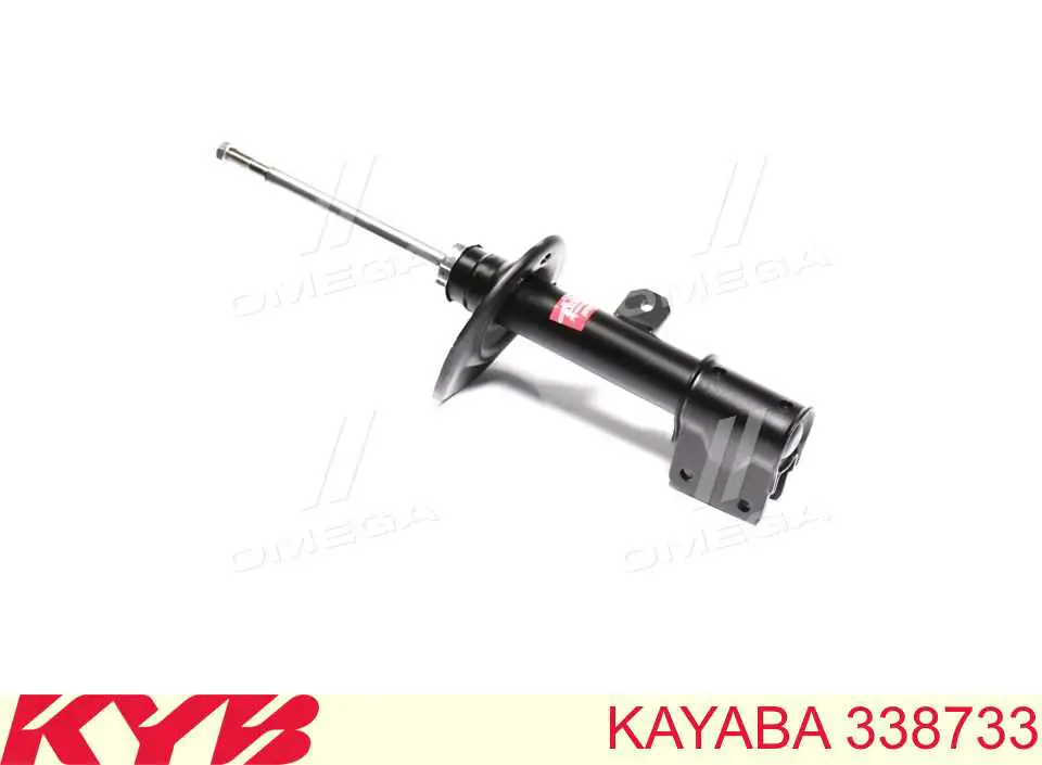 338733 Kayaba амортизатор передний правый