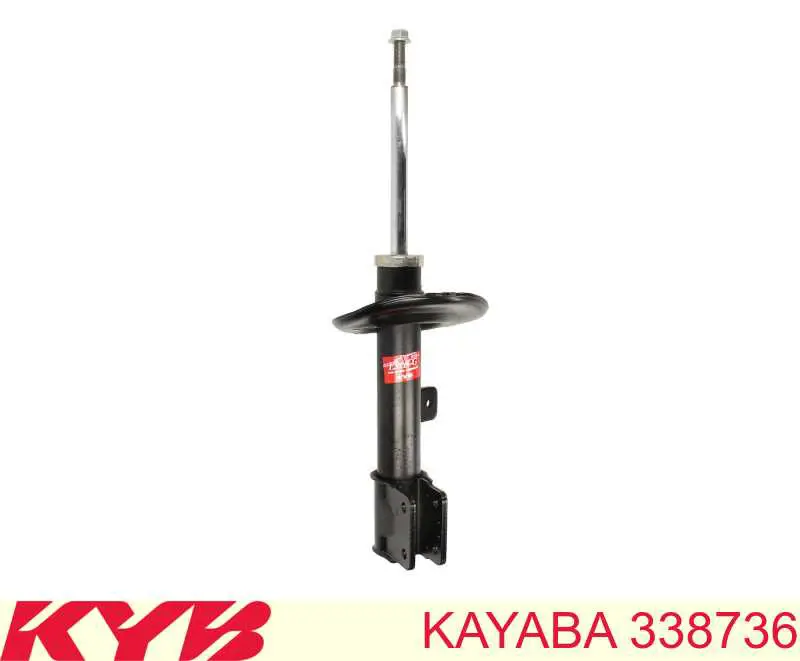 Купить 870528118 Triscan Амортизатор подвески передний левый
