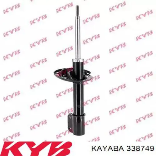 338749 Kayaba амортизатор передний