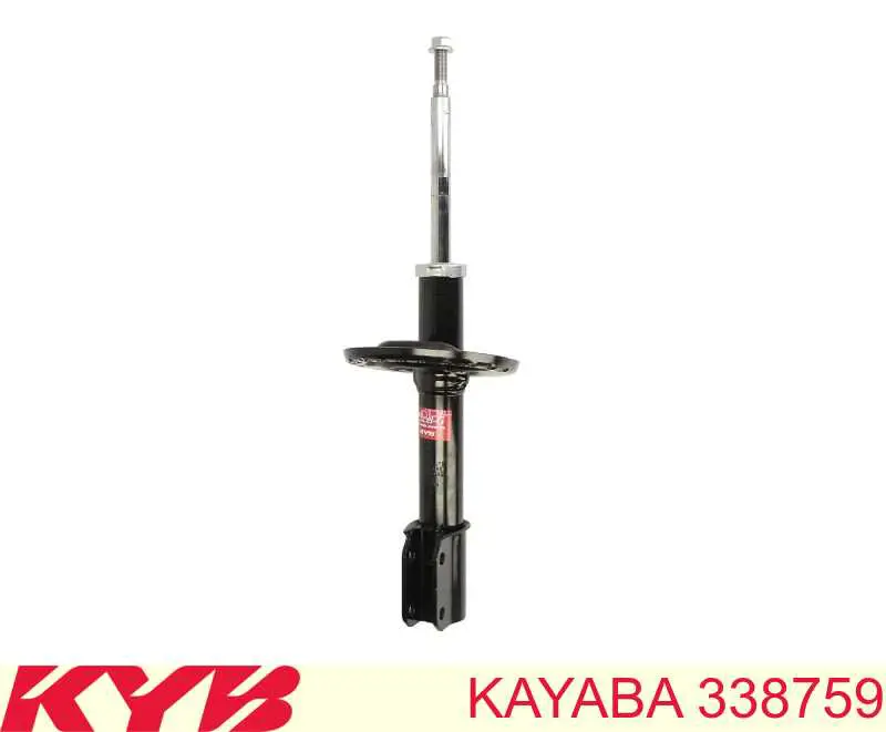 338759 Kayaba амортизатор передний