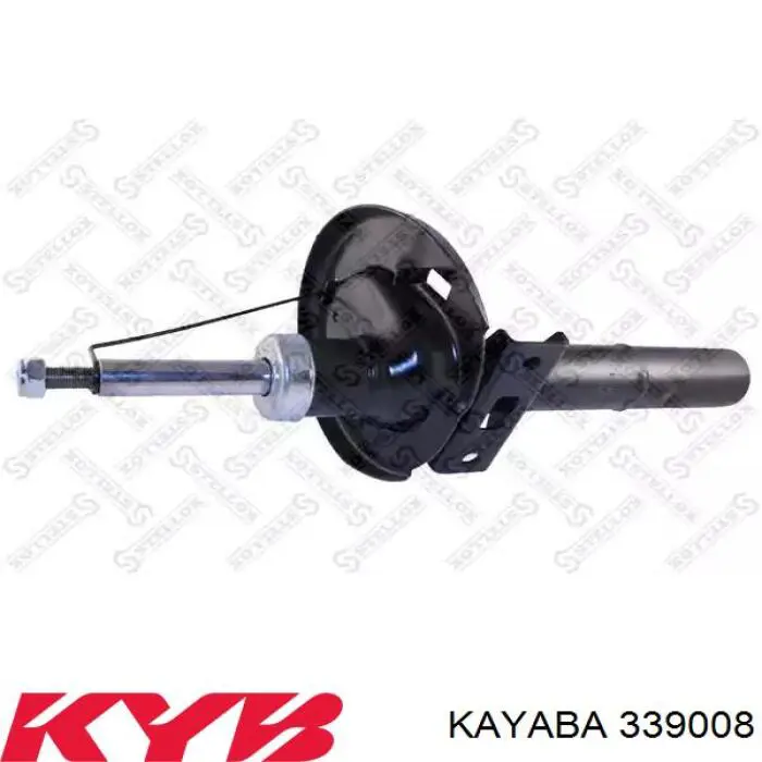 Амортизатор передней подвески левой Kayaba 339008 цена, от 61.47 USD