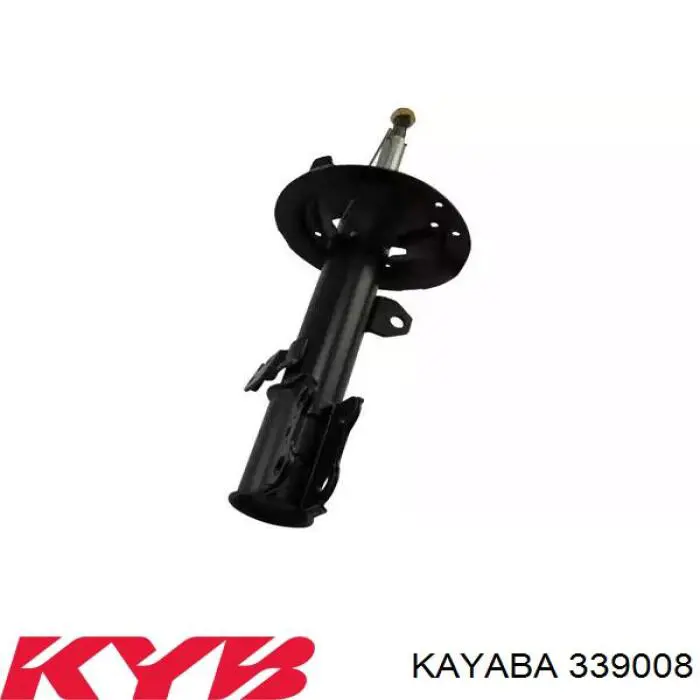 Купить 339008 Kayaba Амортизатор подвески передний левый
