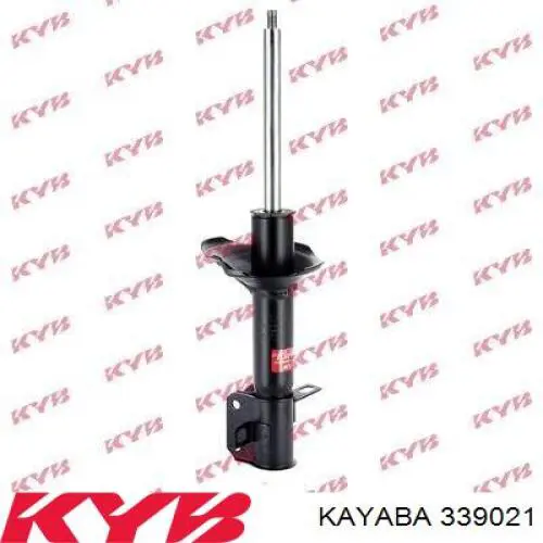Амортизатор подвески передний левый Kayaba 339021 цена, от 48.46 USD