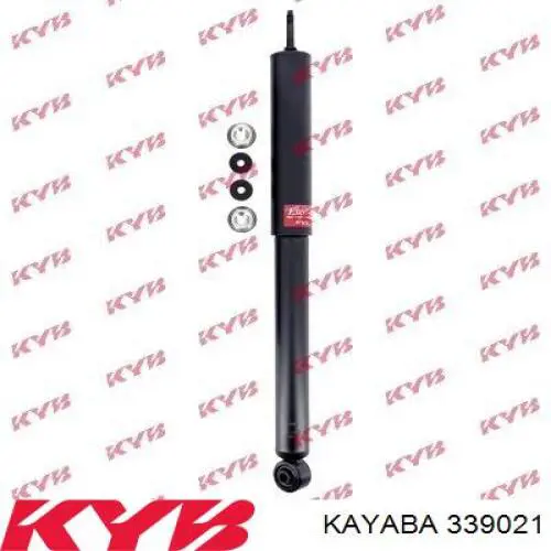 Купить 339021 Kayaba Амортизатор подвески передний правый