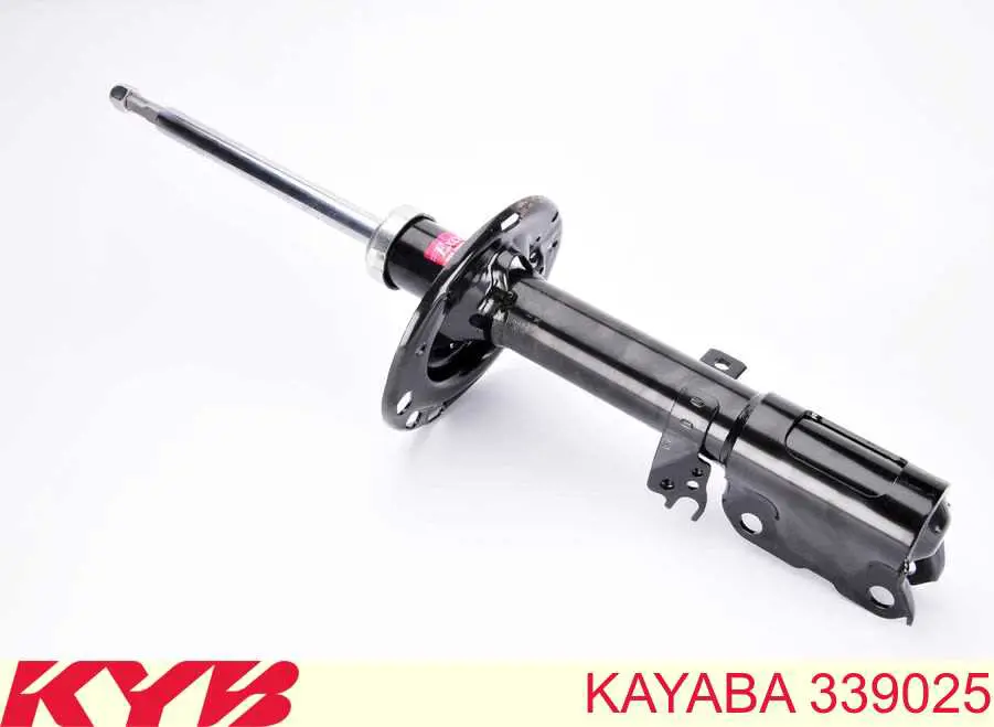 339025 Kayaba amortecedor traseiro direito