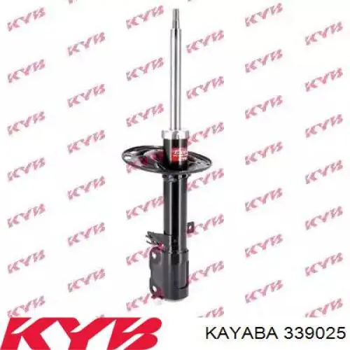 Амортизатор задний, правый Kayaba 339025 цена, от 91.25 USD