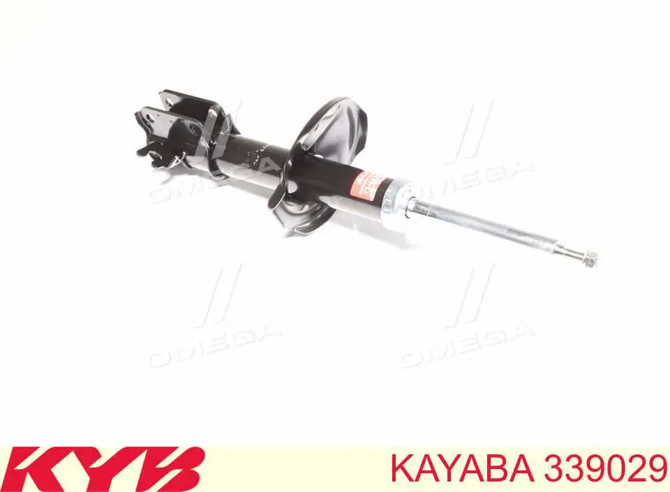 339029 Kayaba амортизатор передний правый