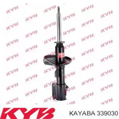 Купить 339030 Kayaba Амортизатор подвески передний левый