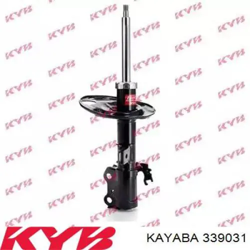 339031 Kayaba амортизатор передний правый