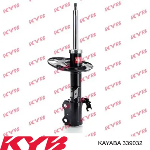 Амортизатор передней подвески левой Kayaba 339032 цена, от 103.00 USD