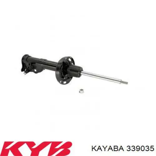 339035 Kayaba амортизатор передний правый