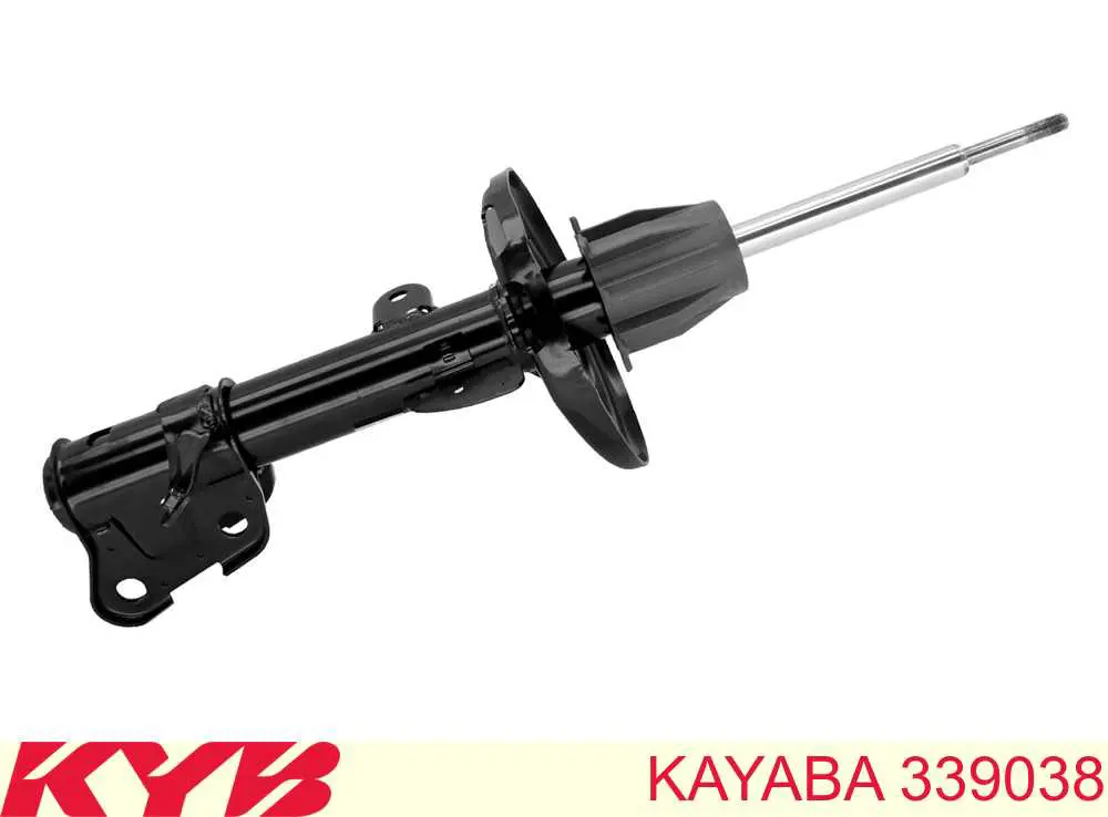 339038 Kayaba Амортизатор передний левый