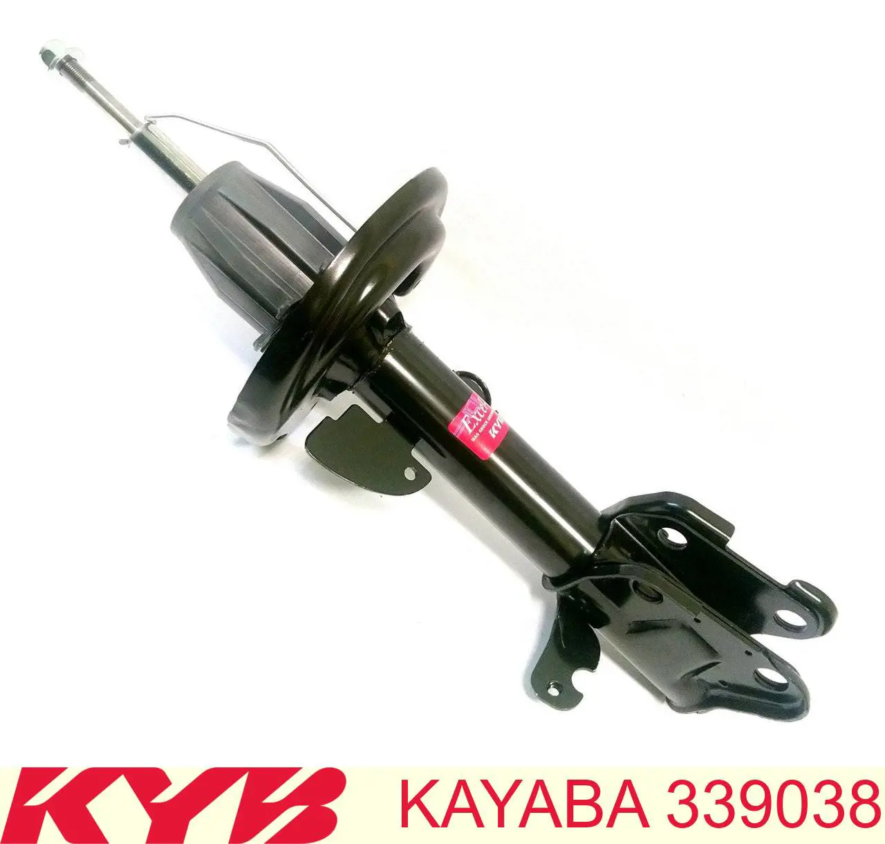 Купить 339038 Kayaba Амортизатор подвески передний левый