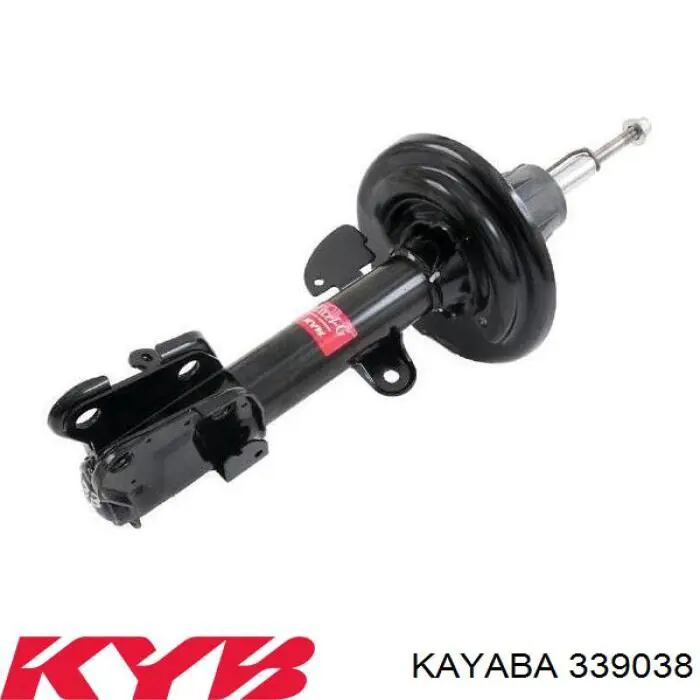 Амортизатор передней подвески левой Kayaba 339038 цена, от 210.57 USD