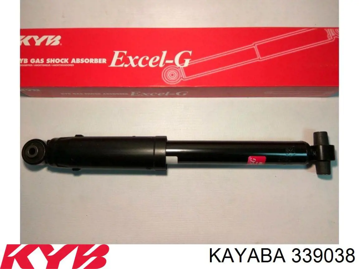 Амортизатор передний левый 51606STX355 Honda