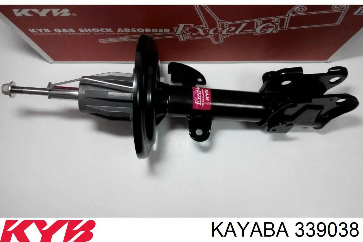 Амортизатор передний левый 339038 Kayaba
