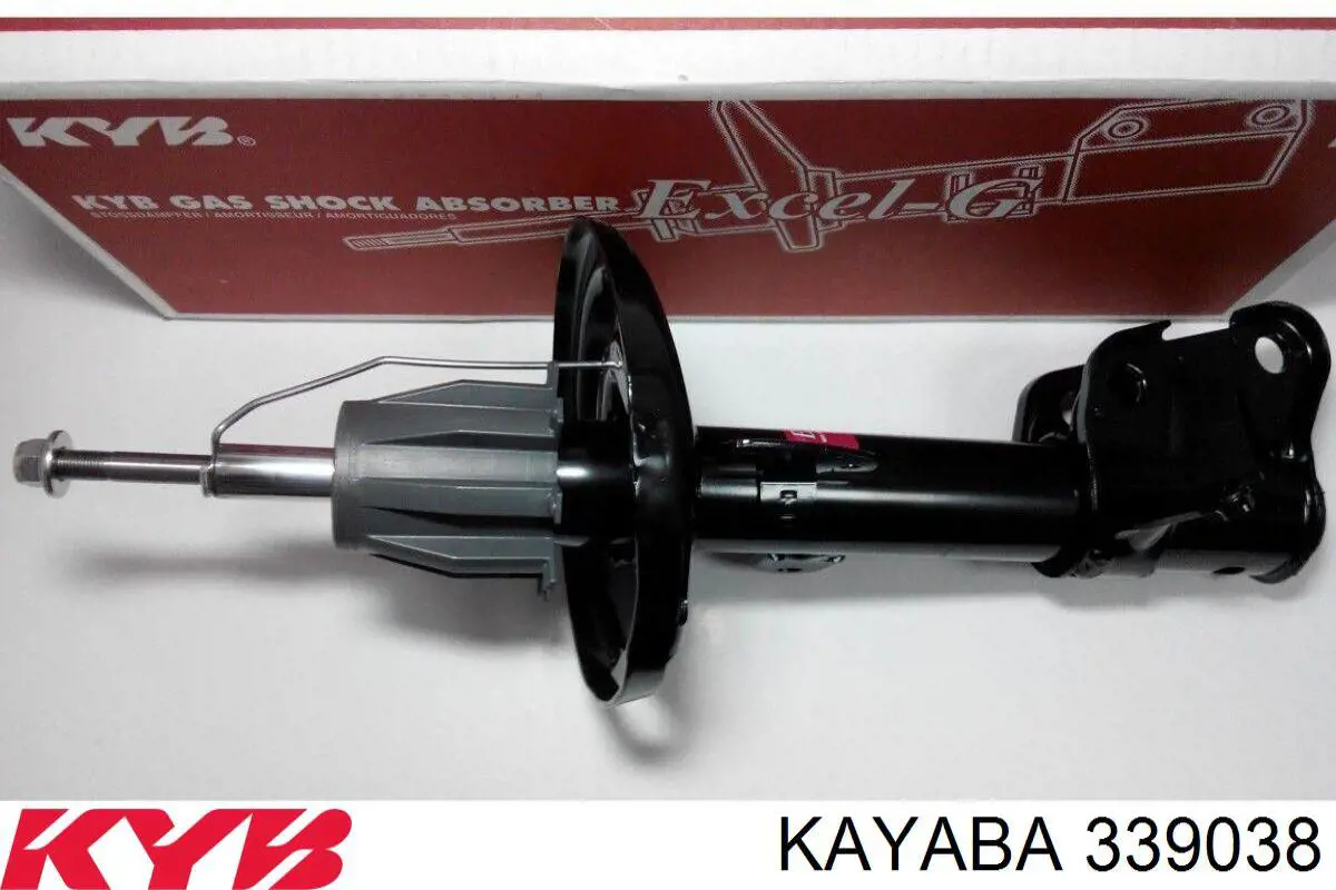 Купить 339038 Kayaba Амортизатор подвески передний левый