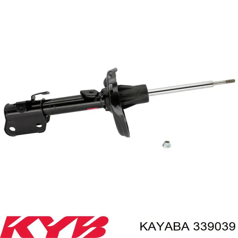 339039 Kayaba Амортизатор передней подвески правый