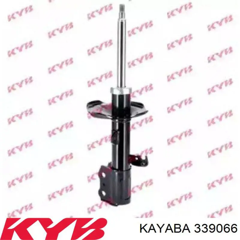 339066 Kayaba Амортизатор передней подвески правый