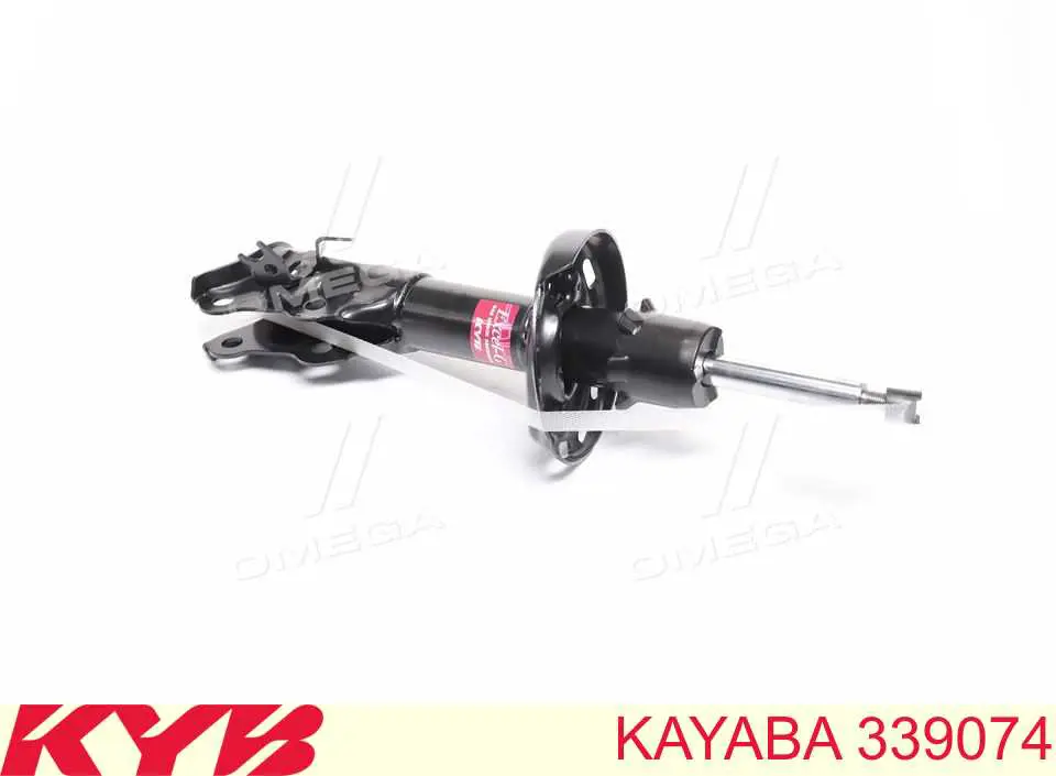 339074 Kayaba амортизатор передний правый