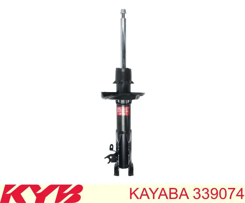 Амортизатор подвески передний левый Kayaba 339074 цена, от 92.71 USD