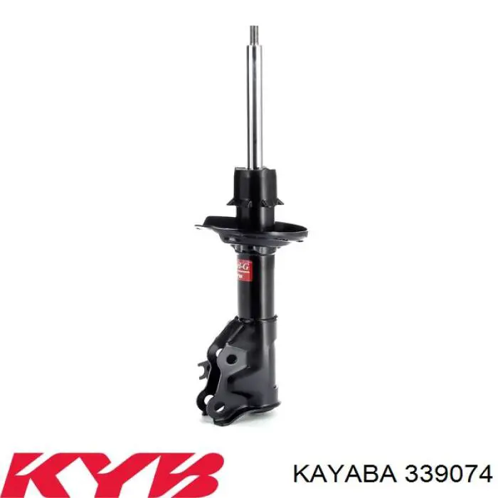 Купить 451220R Daco Амортизатор подвески передний правый
