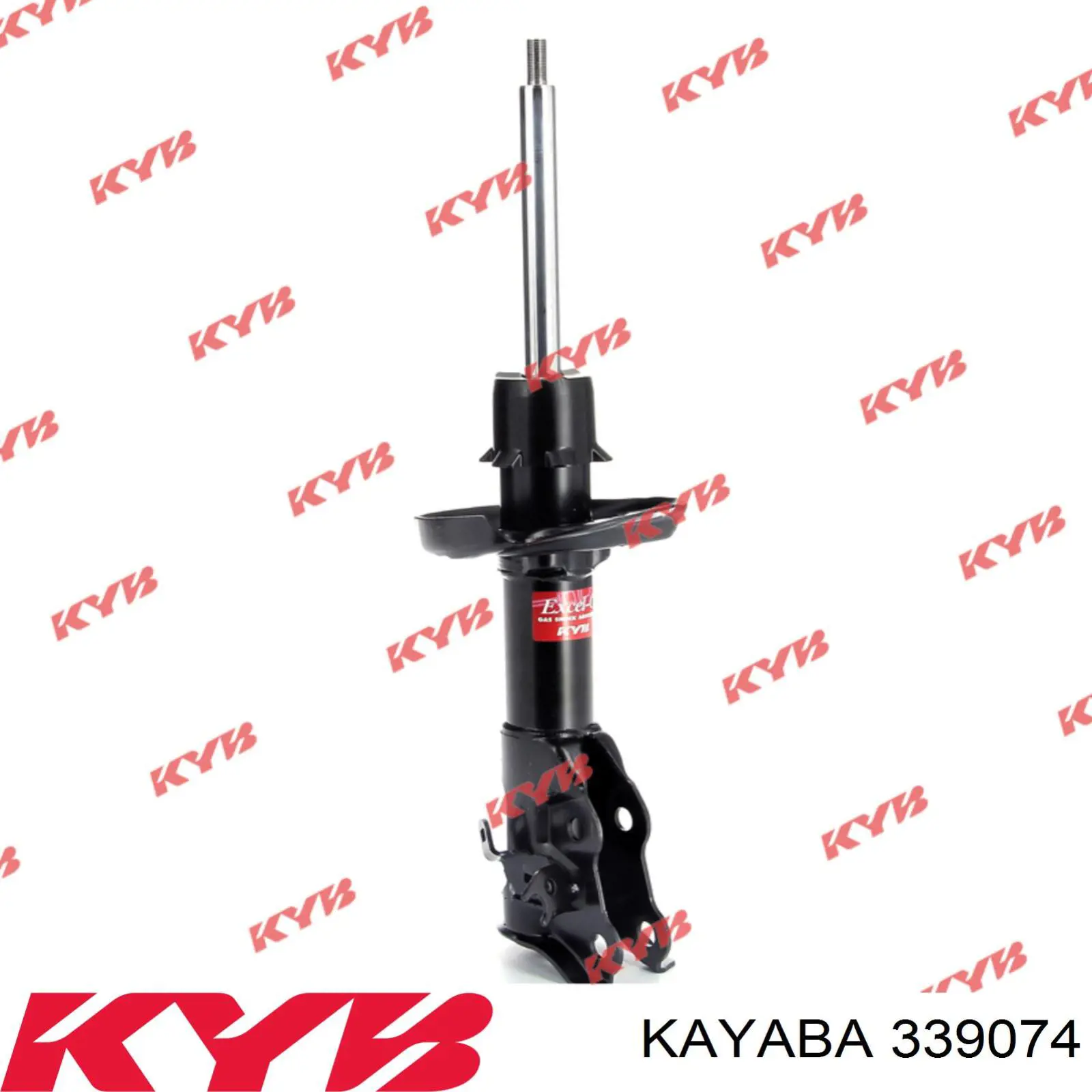 Купить 339074 Kayaba Амортизатор подвески передний правый