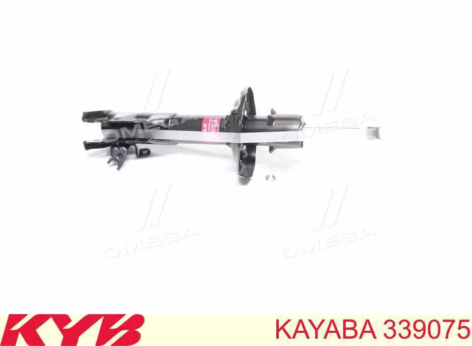 339075 Kayaba амортизатор передний левый