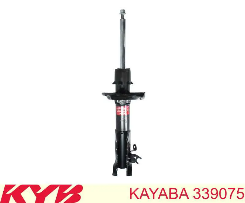 Амортизатор передней подвески левой Kayaba 339075 цена, от 89.79 USD